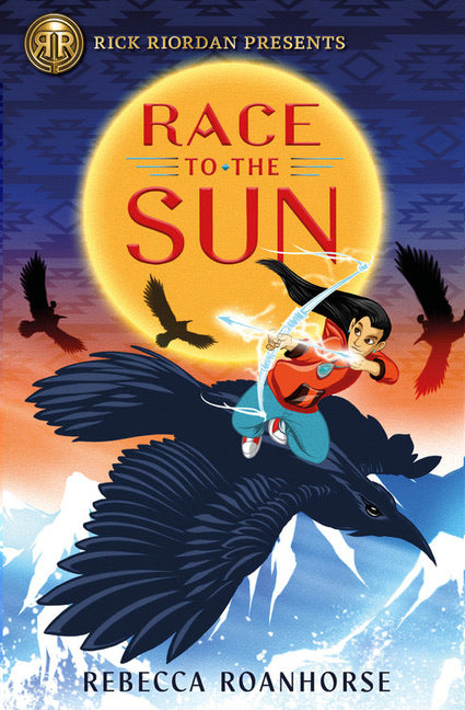 Rebecca Roanhorse author Race to the Sun