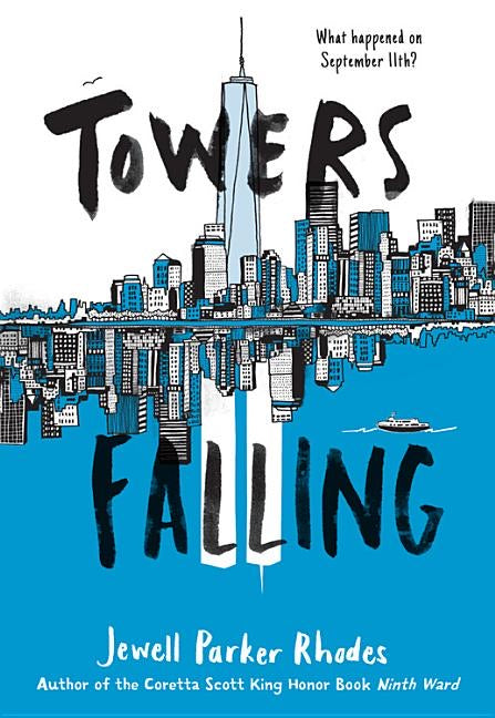 Jewell Parker Rhodes author Towers Falling