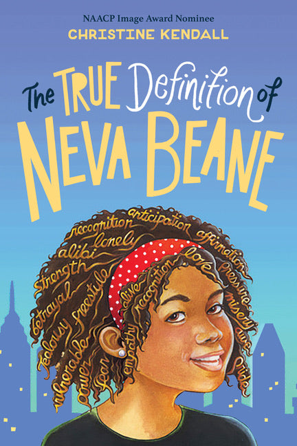Christine Kendall author The True Definition of Neva Beane