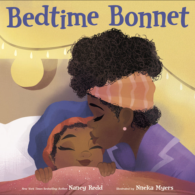 Nancy Redd author Bedtime Bonnet