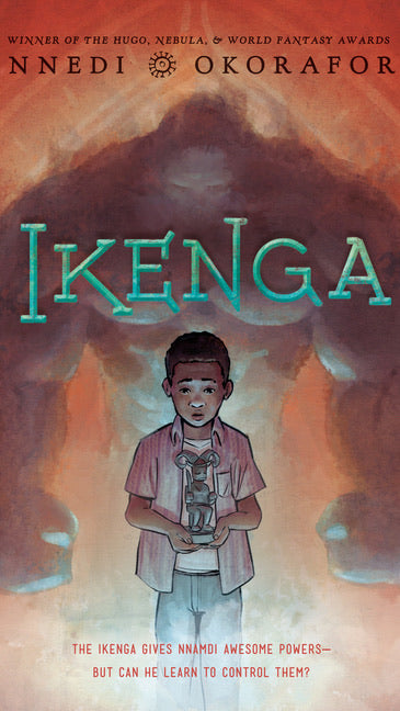 Nnedi Okorafor author Ikenga