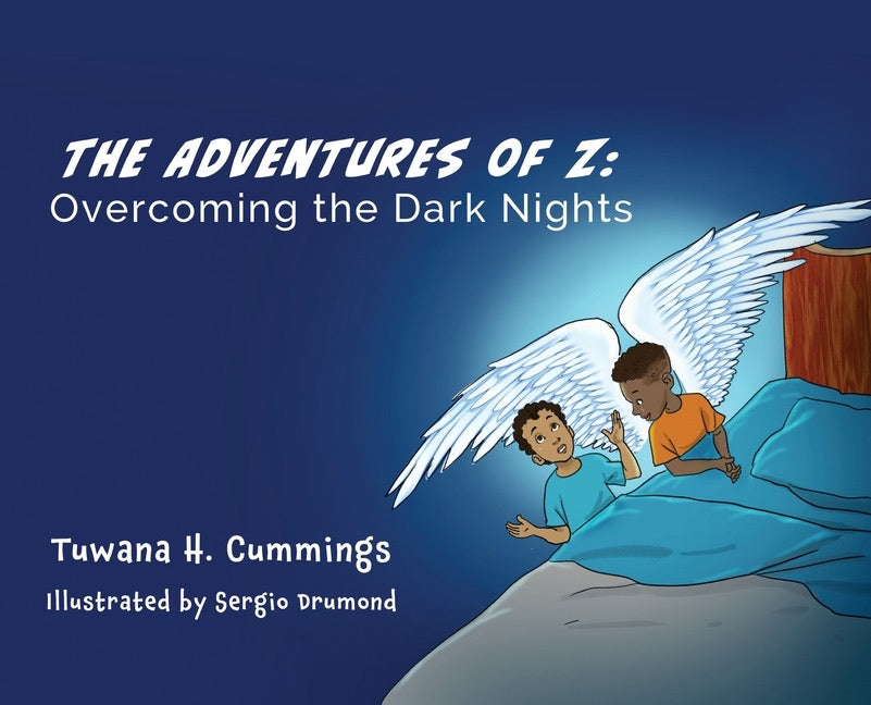 Tuwana H. Cummings author The Adventures of Z: Overcoming the Dark Nights