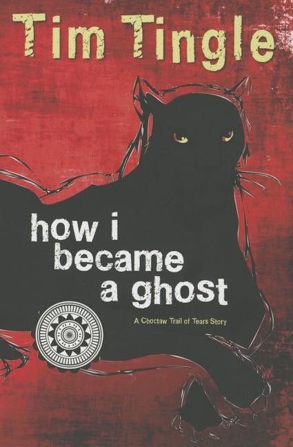 Tim Tingle author How I Became a Ghost: A Choctaw Trail of Tears Story