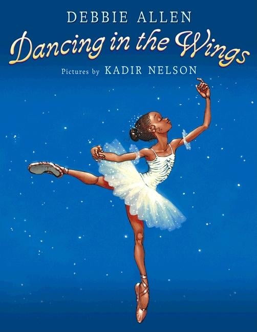 Kadir Nelson author Dancing in the Wings