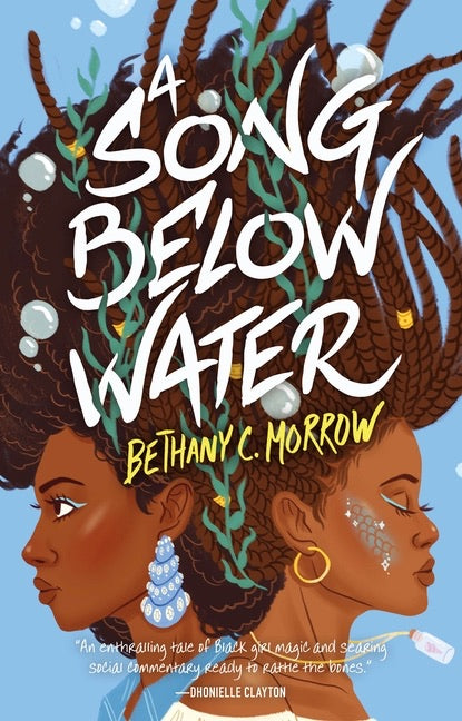 Bethany C Morrow author A Song Below Water