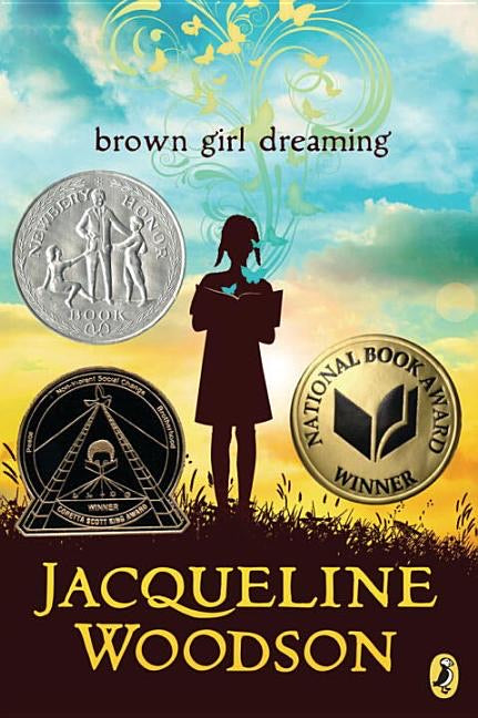 Jacqueline Woodson author Brown Girl Dreaming