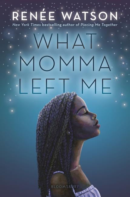 Renee Watson author What Momma Left Me