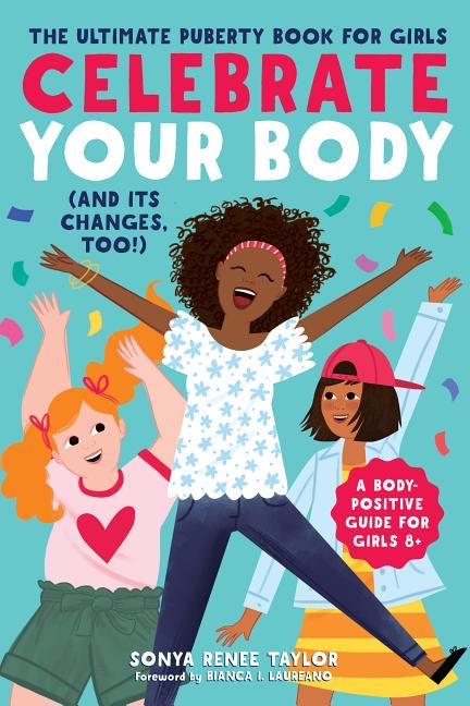 Sonya Renee Taylor author Celebrate Your Body